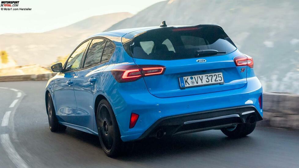 Ford Focus ST Edition (2024)