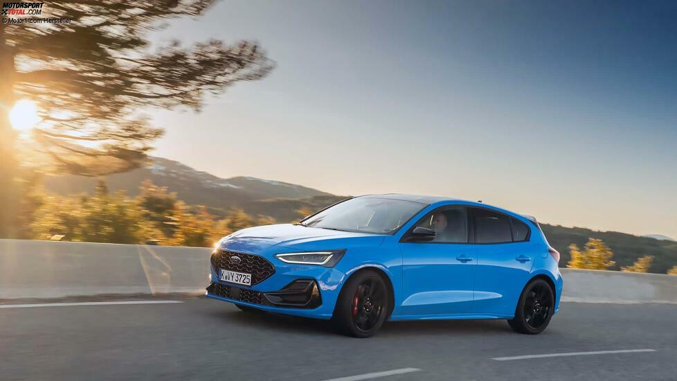 Ford Focus ST Edition (2024)