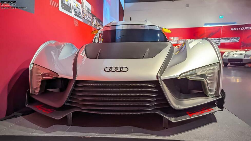 Audi Skorpion (2013)