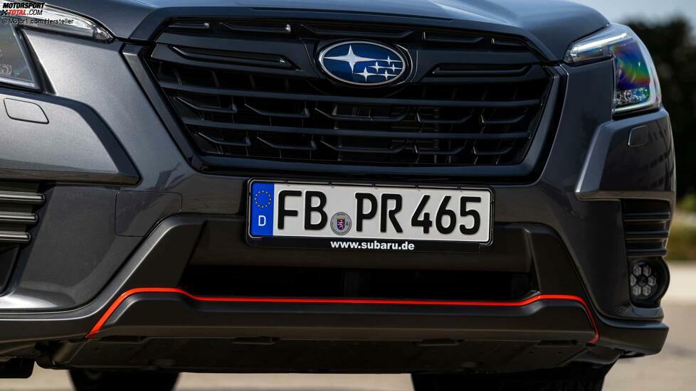 Subaru Forester (2024) Edition Exclusive Cross