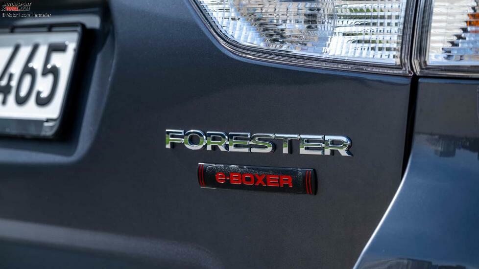 Subaru Forester (2024) Edition Exclusive Cross