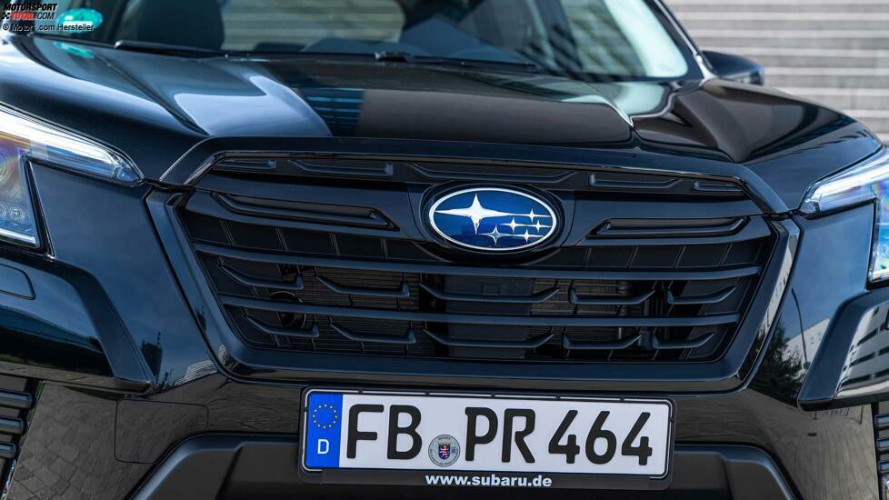 Subaru Forester (2024) Edition Black Platinum