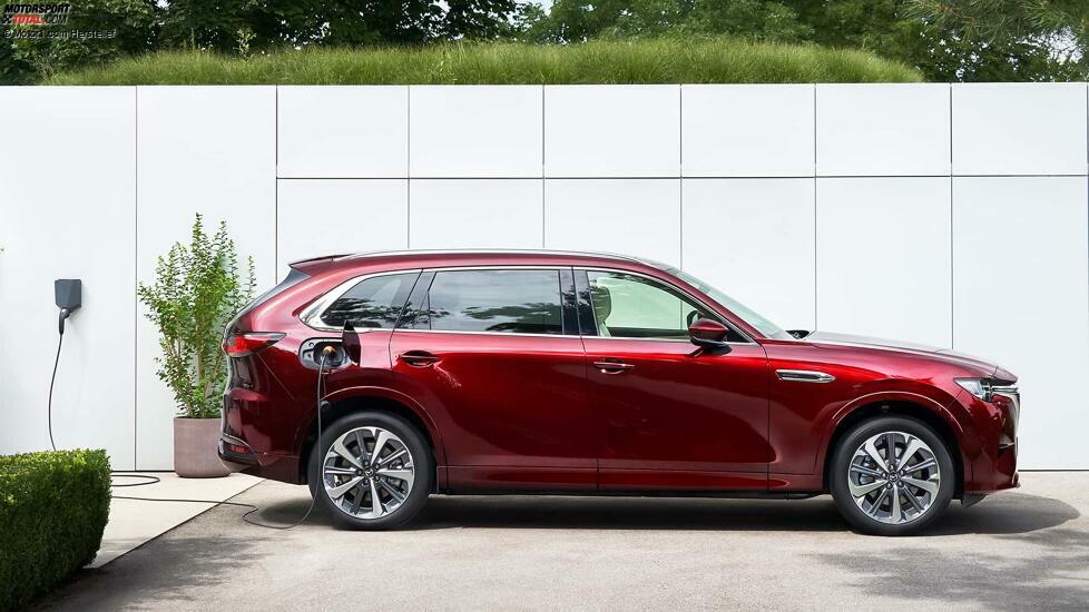 Mazda CX-80 (2024)