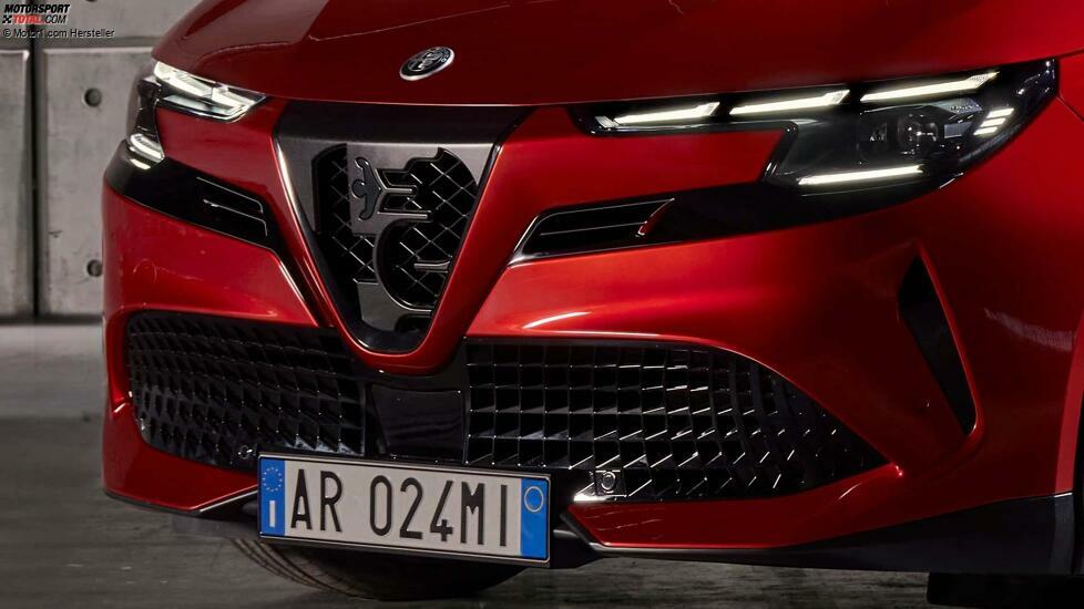 Alfa Romeo Milano (2024)