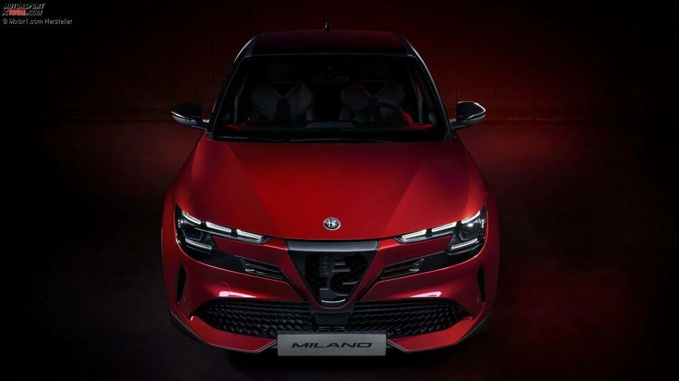 Alfa Romeo Milano (2024)