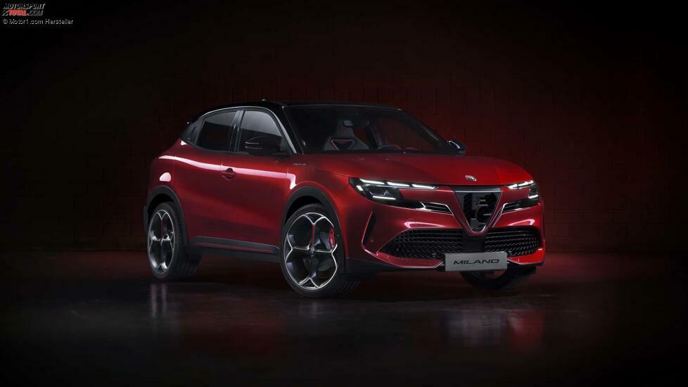 Alfa Romeo Milano (2024)