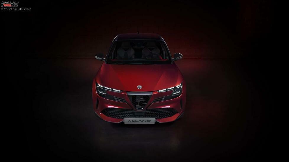 Alfa Romeo Milano (2024)