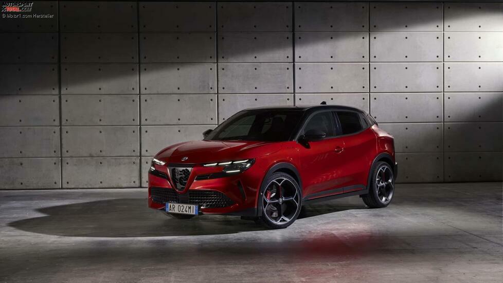 Alfa Romeo Milano (2024)