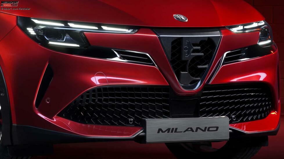 Alfa Romeo Milano (2024)