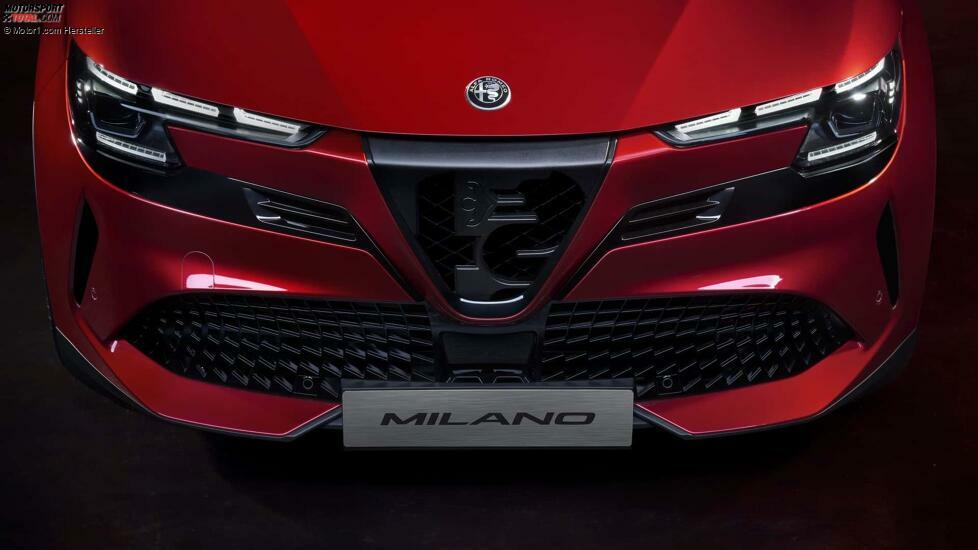 Alfa Romeo Milano (2024)