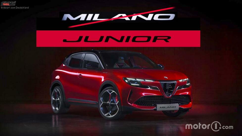 Da Alfa Romeo Milano e Junior