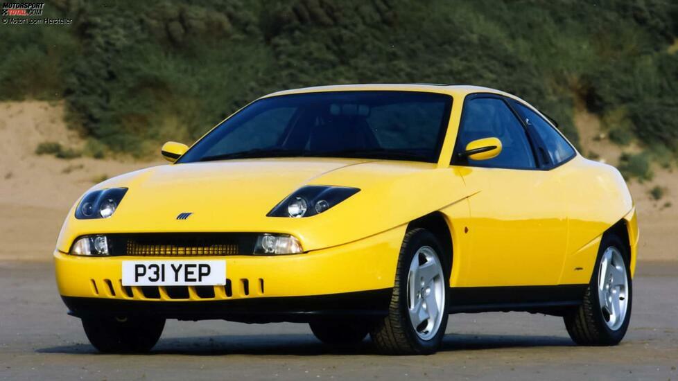 Fiat Coupe (1994-2000)