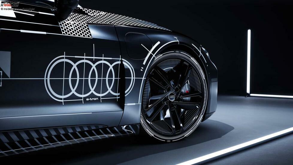 Audi RS E-Tron GT Performance (2024)