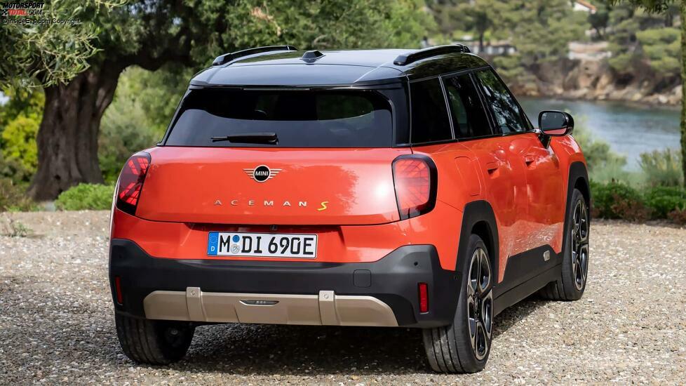 Mini Aceman SE (2024)