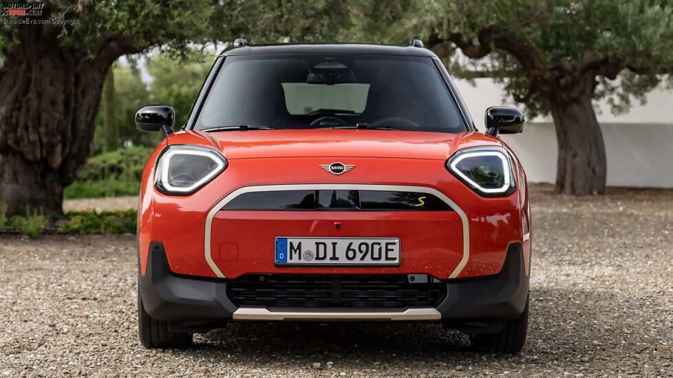 Mini Aceman SE (2024)