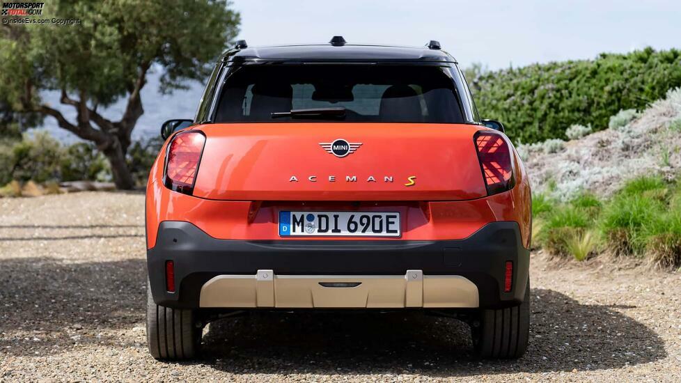 Mini Aceman SE (2024)