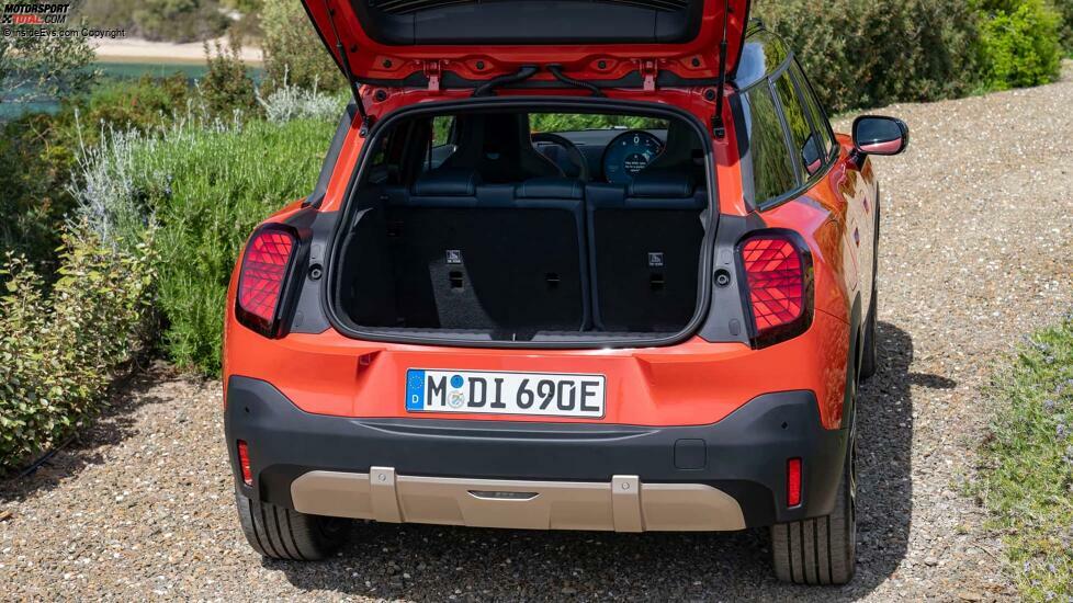 Mini Aceman SE (2024)