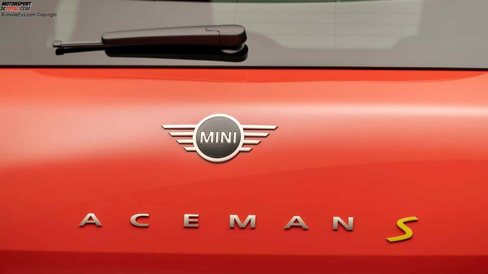 Mini Aceman SE (2024)