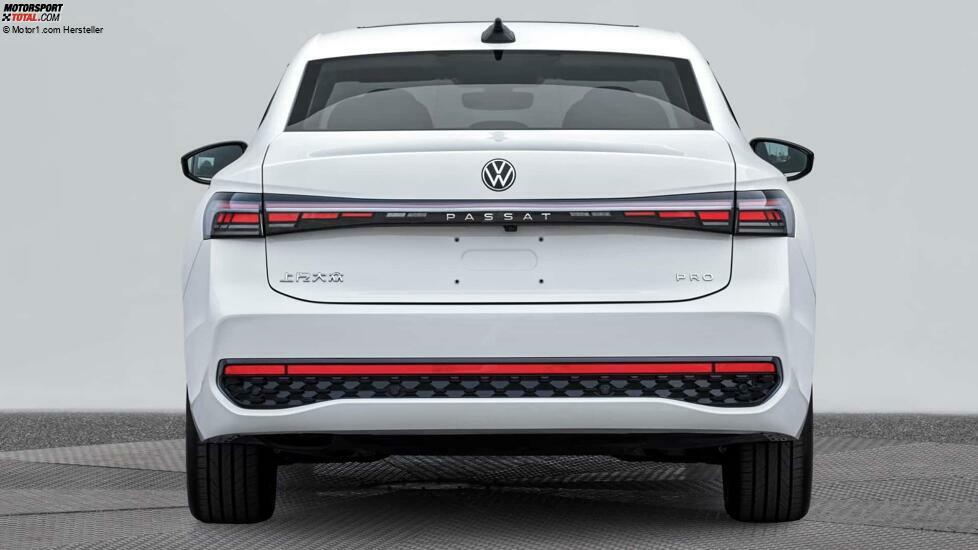 2024 VW Passat Pro (CN)