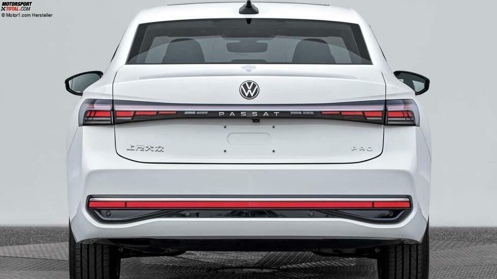 2024 VW Passat Pro (CN)