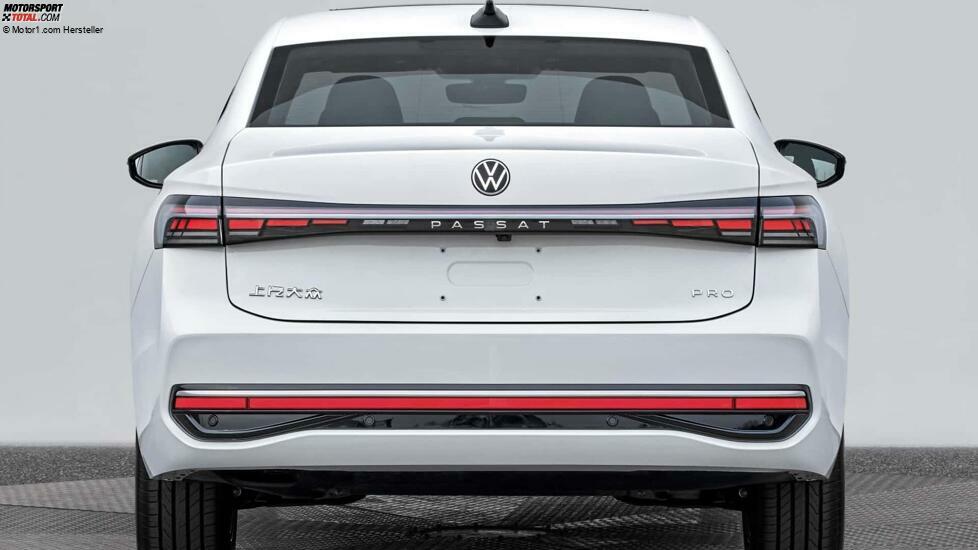 2024 VW Passat Pro (CN)