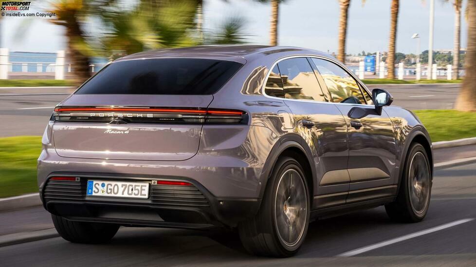 Porsche Macan 4 (2024) im Test