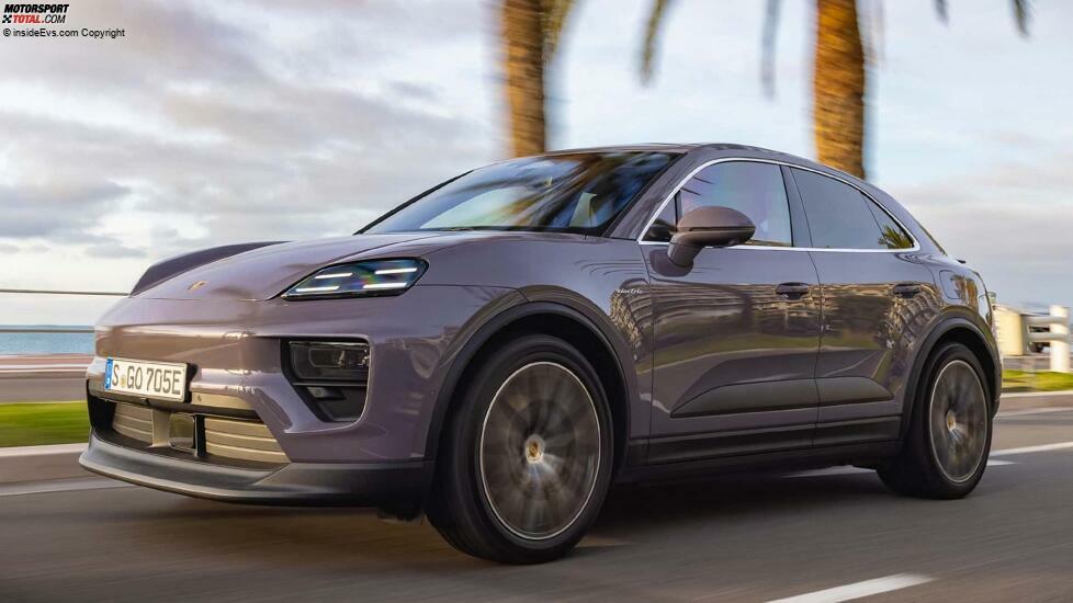 Porsche Macan 4 (2024) im Test