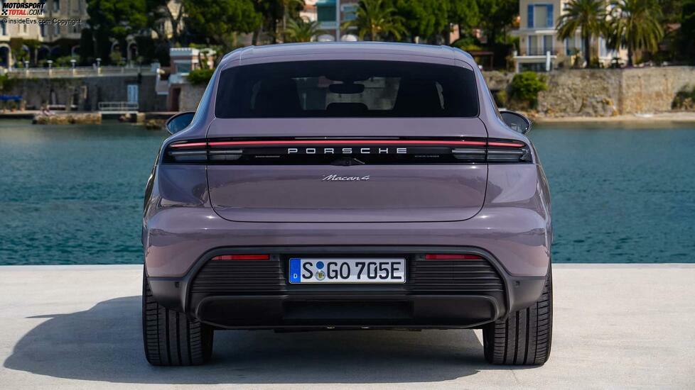 Porsche Macan 4 (2024) im Test