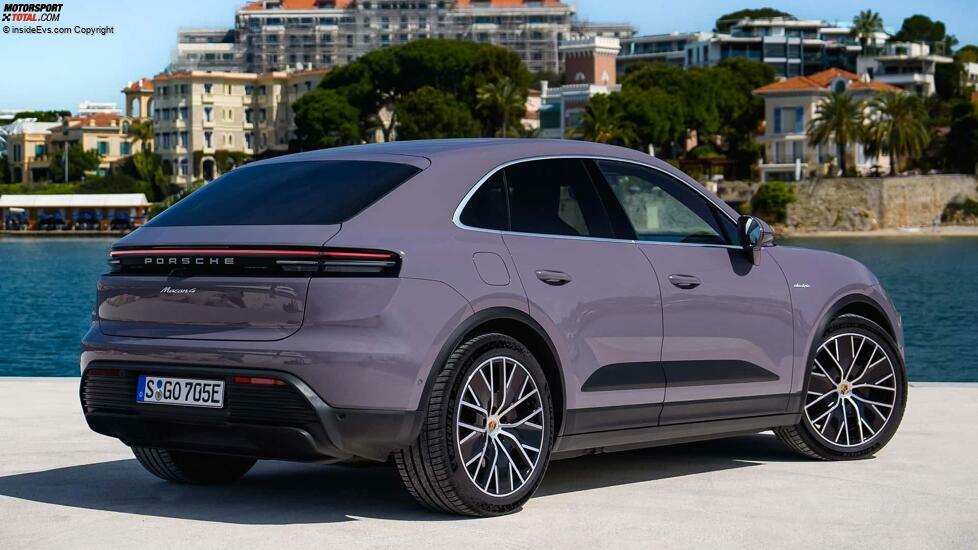 Porsche Macan 4 (2024) im Test