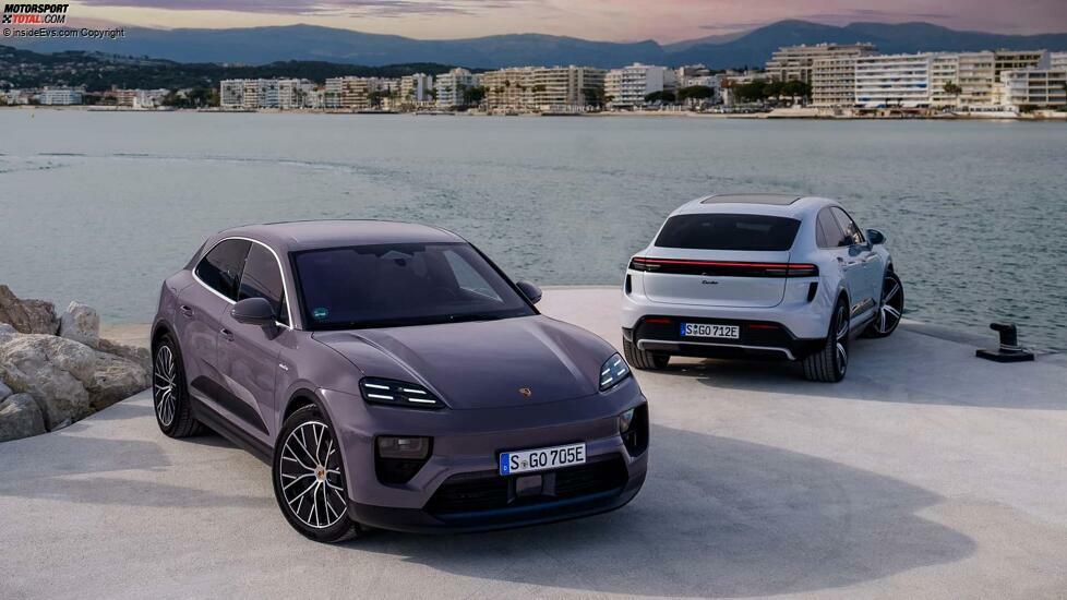 Porsche Macan 4 (2024) im Test