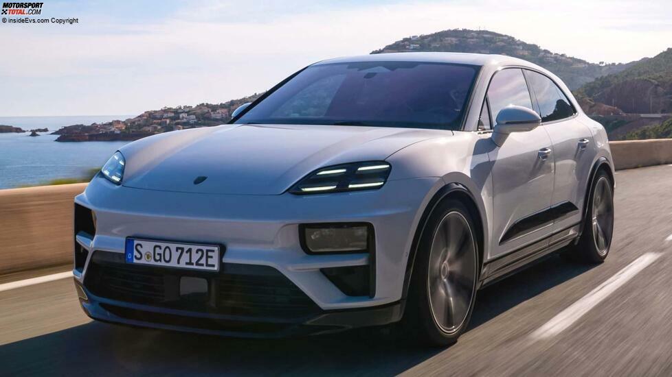 Porsche Macan Turbo (2024) im Test