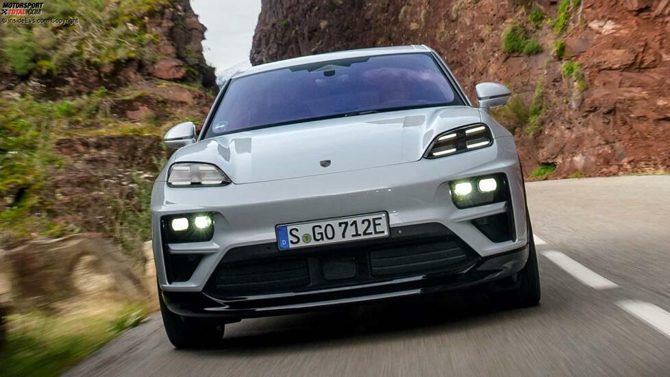 Porsche Macan Turbo (2024) im Test