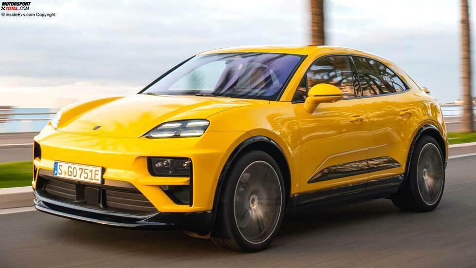 Porsche Macan Turbo (2024) im Test