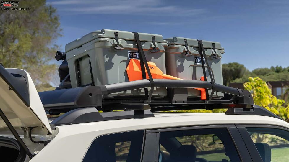 Dacia Duster (2024) Sleep Pack