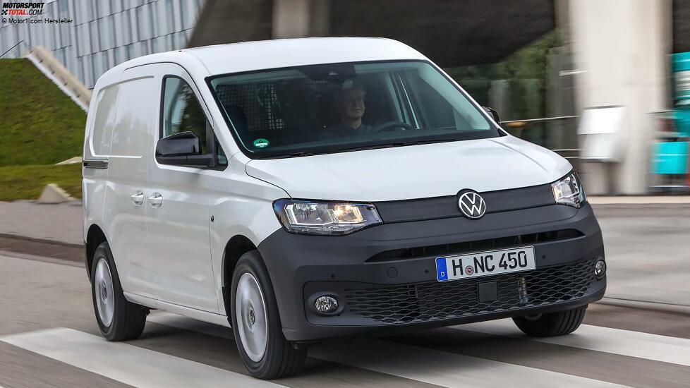 VW Caddy Edition (2024)