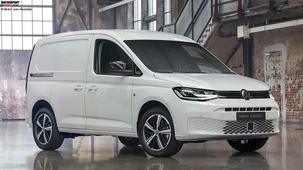 VW Caddy Edition (2024)