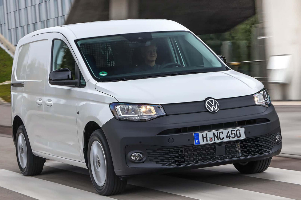 Volkswagen wertet mit einem attraktiven Sondermodell und mehr Assistenzsystemen den Caddy (2024) deutlich auf