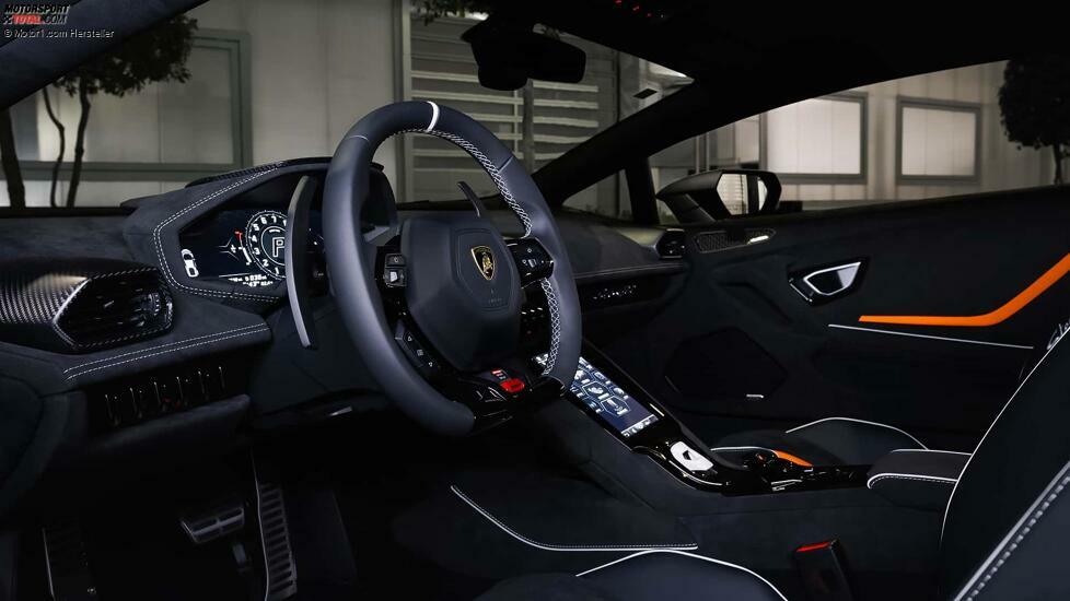 Lamborghini Huracan Sterrato All-Terrain (2024)