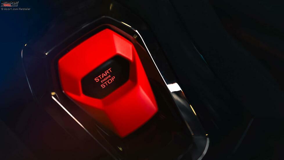 Lamborghini Huracan Sterrato All-Terrain (2024)