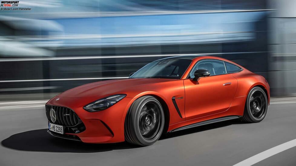 Mercedes-AMG GT 63 S E Performance (2024)