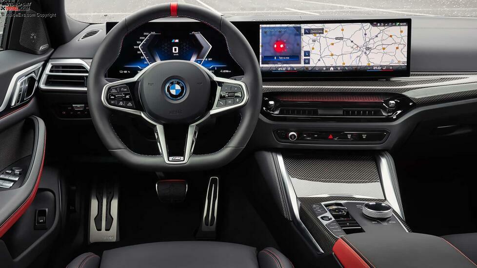 BMW i4 M50 xDrive (2025)