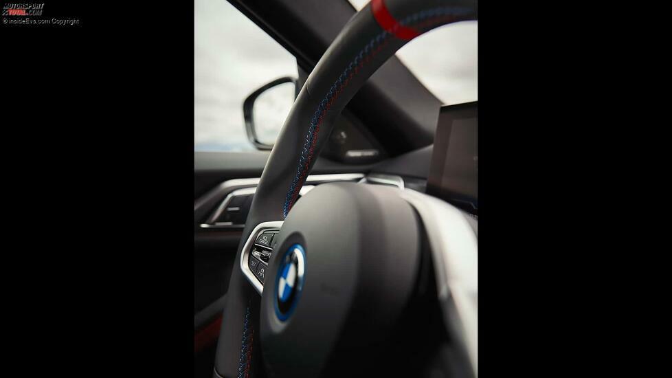 BMW i4 M50 xDrive (2025)
