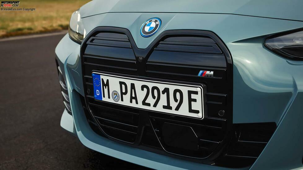 BMW i4 M50 xDrive (2025)