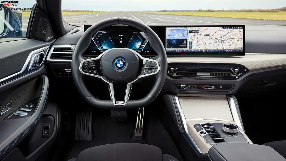 BMW i4 eDrive40 (2025)