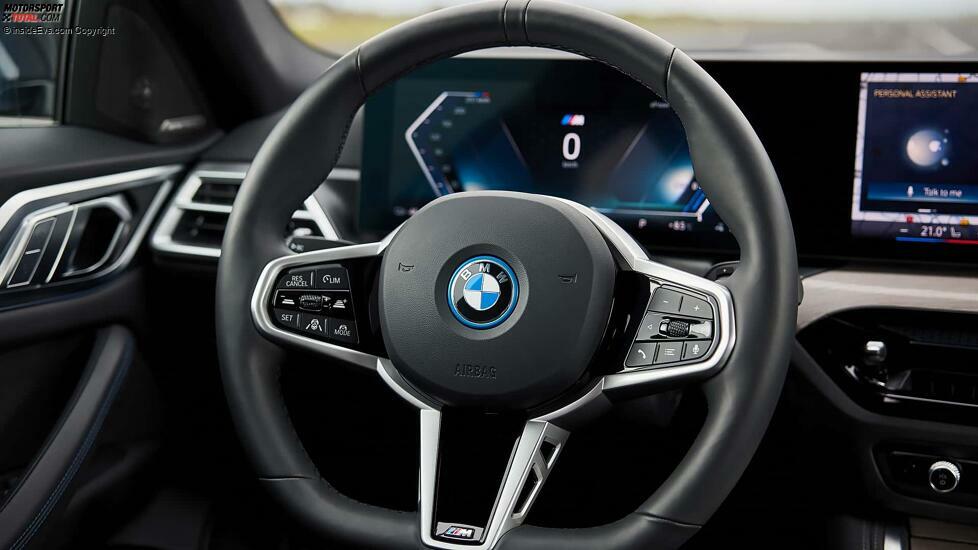 BMW i4 eDrive40 (2025)