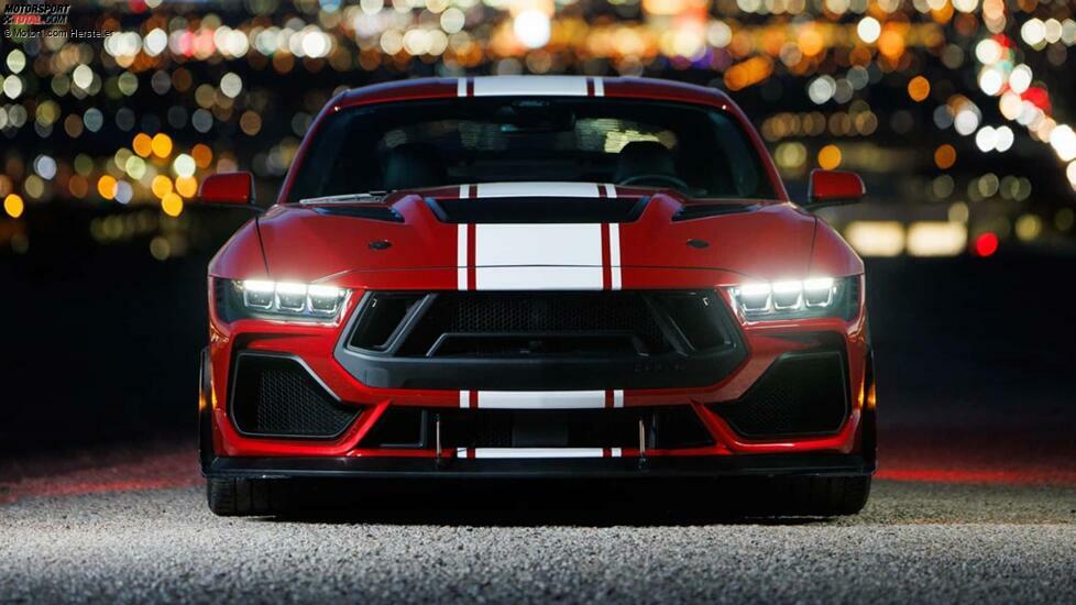 2024 Ford Mustang Shelby Super Snake - 7