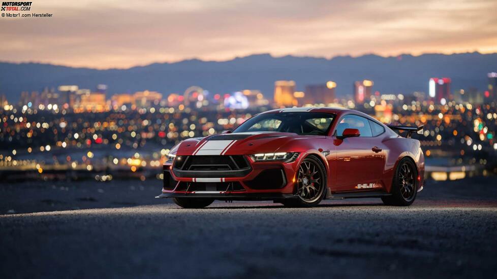 2024 Ford Mustang Shelby Super Snake - 5
