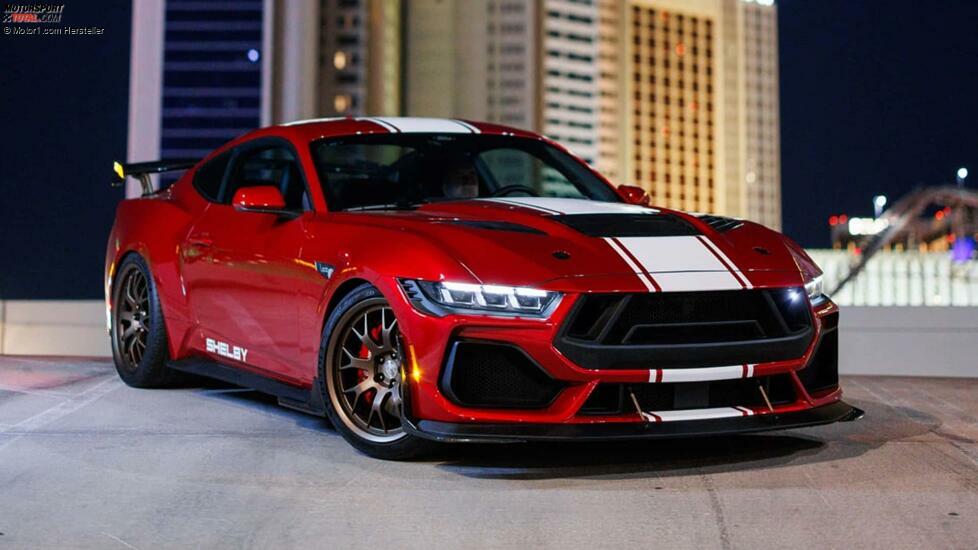 2024 Ford Mustang Shelby Super Snake - 8