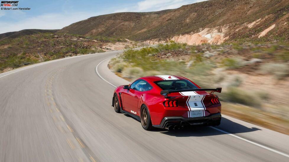 2024 Ford Mustang Shelby Super Snake - 3