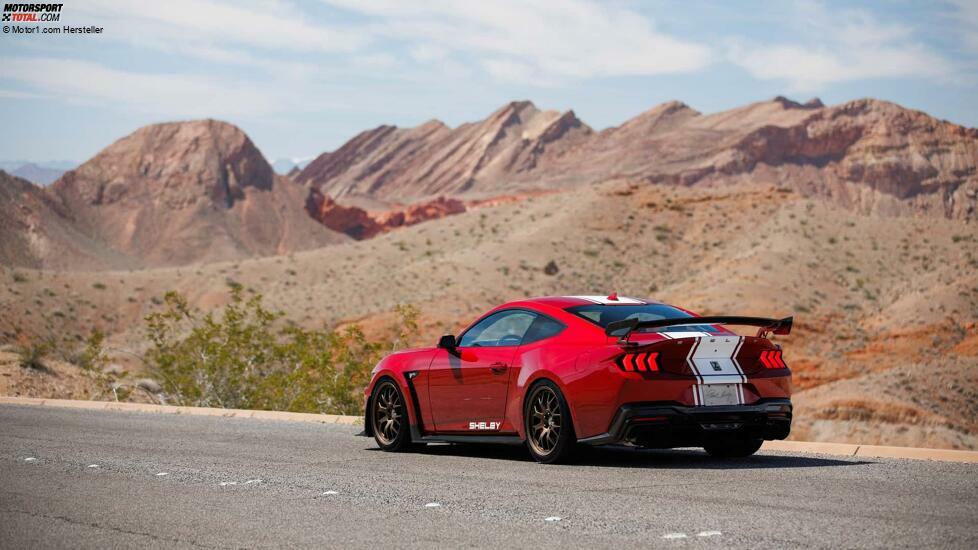 2024 Ford Mustang Shelby Super Snake - 9